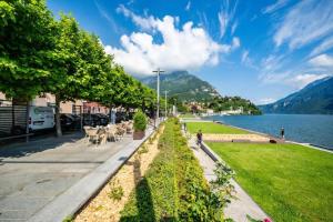 Galería fotográfica de Renzo & Lucia Lakefront Suites with Stunning Views of Lake Como en Malgrate