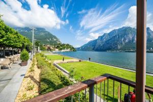 Galería fotográfica de Renzo & Lucia Lakefront Suites with Stunning Views of Lake Como en Malgrate