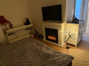 Μια τηλεόραση ή/και κέντρο ψυχαγωγίας στο Dolce home