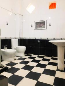 Ένα μπάνιο στο Lion Heart Villa Hikkaduwa