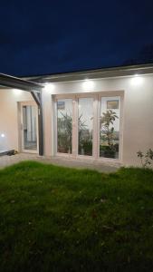 Budova, kde se prázdninový dům nachází