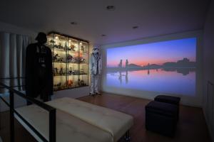 Loodusmaastik puhkemaja lähedal