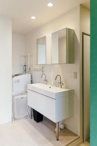 Vannituba majutusasutuses Yokoyama Building - Vacation STAY 63053v