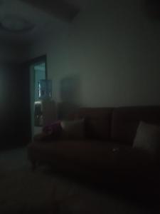 Istumisnurk majutusasutuses Abdin pyramids view