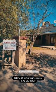 Fotografie z fotogalerie ubytování La Chakana v destinaci San Marcos Sierra