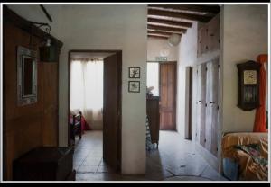 Postel nebo postele na pokoji v ubytování La Chakana