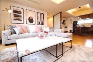 Istumisnurk majutusasutuses NK Building 7th and 8th floors - Vacation STAY 66227v