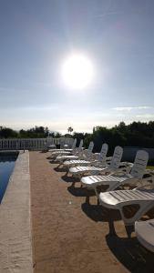 Foto sihtkohas Peñíscola asuva majutusasutuse Porta d'Irta galeriist