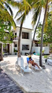 Το κτήριο όπου στεγάζεται  το ξενοδοχείο