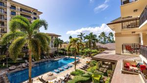 Bazén v ubytování Beachfront Condo at Beach Villas at Ko Olina Hale Hoaloha by AvantStay nebo v jeho okolí