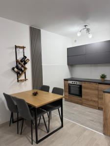 Η κουζίνα ή μικρή κουζίνα στο Dream Casa 2