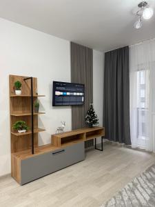 Μια τηλεόραση ή/και κέντρο ψυχαγωγίας στο Dream Casa 2 +17 φωτογραφίες
