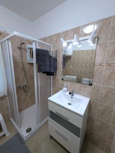 Ένα μπάνιο στο Casa Los Tilos 2