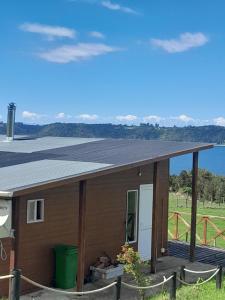 Φυσικό τοπίο κοντά σε αυτή η παραθεριστική κατοικία