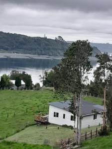 Φυσικό τοπίο κοντά σε αυτή η παραθεριστική κατοικία +2 φωτογραφίες