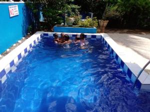 Bazén v ubytování Abha holiday homes nebo v jeho okolí