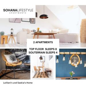 Fotografie z fotogalerie ubytování Sohana Lifestyle Apartments I Leilani's & Saskia's Home I Rust v destinaci Rust