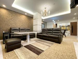 Posezení v ubytování Restopia Urawa 5th floor 501 - Vacation STAY 20599