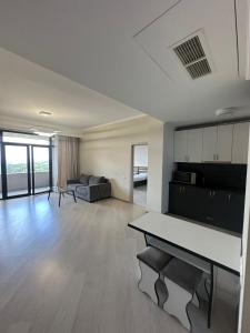 Η κουζίνα ή μικρή κουζίνα στο Aqua House In Tsakhkadzor