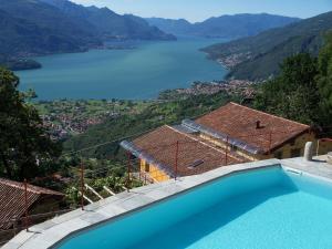 Photo de la galerie de l'établissement Agriturismo Zertin, à Gravedona