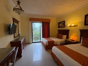 Μια τηλεόραση ή/και κέντρο ψυχαγωγίας στο Gran Real Yucatan