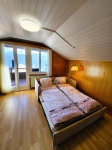 Ένα ή περισσότερα κρεβάτια σε δωμάτιο στο Lilotopmountainview