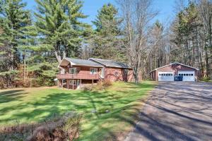 Tòa nhà nơi nhà nghỉ dưỡng tọa lạc