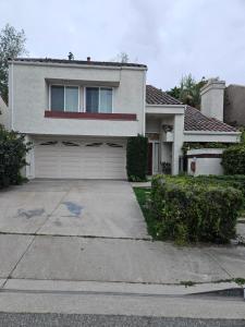 Το κτήριο όπου στεγάζεται  το δωμάτιο σε οικογενειακή κατοικία