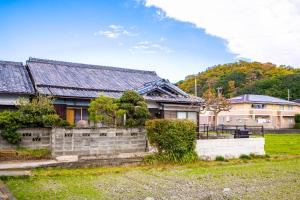 Budova, kde se prázdninový dům nachází