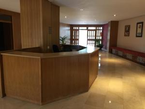 Lobby alebo recepcia v ubytovaní Parque Marbella + 37 fotografií