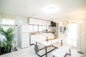 O bucătărie sau chicinetă la Yokkaichi - House - Vacation STAY 82024v