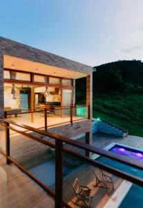 Πισίνα στο ή κοντά στο Casa Charme Eco Luxury Charm Hotel & Events