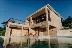 Πισίνα στο ή κοντά στο Casa Charme Eco Luxury Charm Hotel & Events