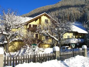 Hotel Post durante l'inverno
