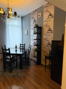 Posezení v ubytování Be-Ta Apartament + 4 fotografie