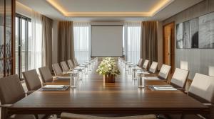 Konferenční prostory v ubytování fynora house + 69 fotografií