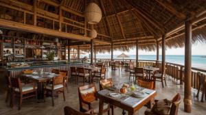 Restaurace v ubytování fynora house