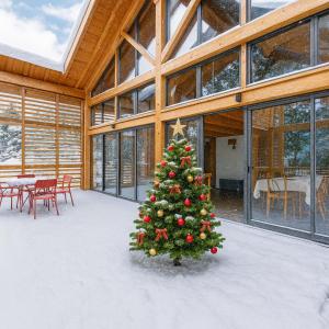 Φωτογραφία από το άλμπουμ του Chalet lux et Design Chamonix στο Servoz