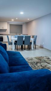 Istumisnurk majutusasutuses Vila Mara