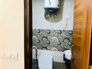 Χώρος καθιστικού στο OOAK Knowledge Park