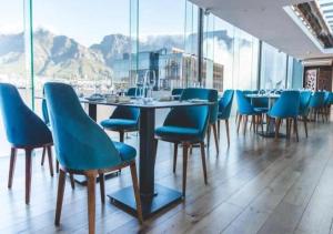 Γενική θέα στο βουνό ή θέα στο βουνό από  αυτό το διαμέρισμα