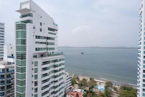 Nespecifikovaný výhled na moře nebo výhled na moře při pohledu z apartmánu + 17 fotografií