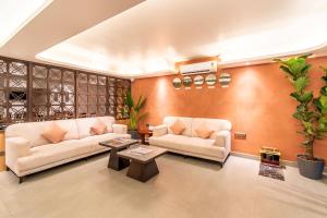 Χώρος καθιστικού στο Hotel Vaari Vista By Bestinn Leisure