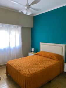 Postel nebo postele na pokoji v ubytování Hosteria + 7 fotografií