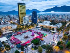 Γενική θέα στο βουνό ή θέα στο βουνό από  αυτό το διαμέρισμα