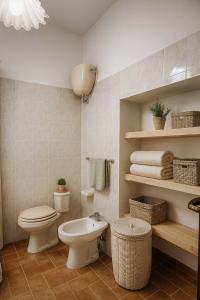 Ένα μπάνιο στο La Dimora di Sandra +66 φωτογραφίες