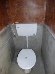 Ένα μπάνιο στο Paldor Peak Guest House