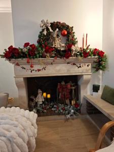 Fotografie z fotogalerie ubytování L'Orée des Champs v destinaci Magny-Fouchard