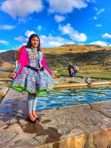 Příroda nedaleko hotelu