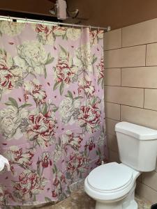 Vannituba majutusasutuses Casa de Montaña Tica Linda +66 fotot